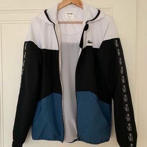Lacoste Sport Track Jacket